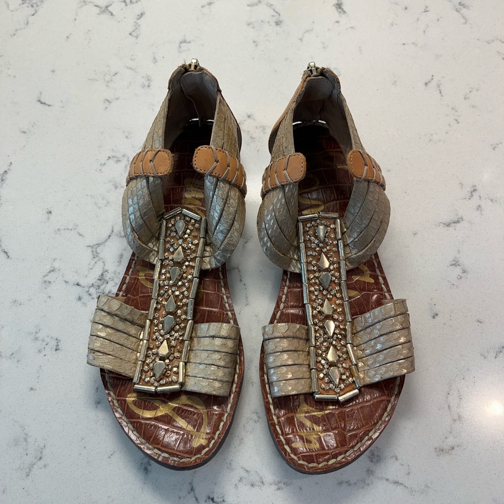 Sam Edelman Sandals - Picture 7 of 11